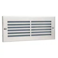   Novolux XALOC 350D-G05X1A-30 Beépíthető lépcsőházi lámpa 1x20W/E27 IP44