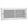 Novolux XALOC 350D-G05X1A-30 Beépíthető lépcsőházi lámpa 1x20W/E27 IP44