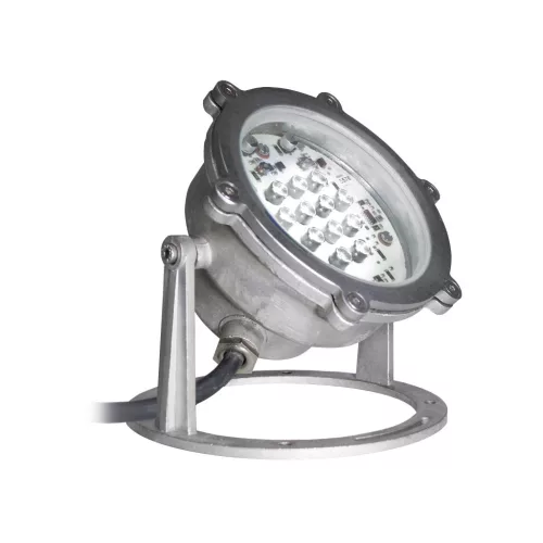 Novolux GAMBLE PLUS 382A-L0316D-30 Kerti reflektor 1x16W/LED 1100LM IP68