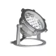 Novolux GAMBLE PLUS 382A-L0316D-30 Kerti reflektor 1x16W/LED 1100LM IP68