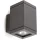 Novolux SETH 398A-L0205B-04 Fali lámpa 1x4W/LED 4000K 505LM IP65