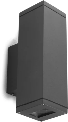 Novolux SETH 398B-L02C4B-04 Fali lámpa 2x4W/LED 4000K 505LM IP65
