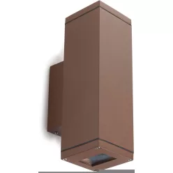   Novolux SETH 398B-L02C4B-90 Fali lámpa 2x4W/LED 4000K 505LM IP65