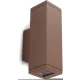 Novolux SETH 398B-L02C4B-90 Fali lámpa 2x4W/LED 4000K 505LM IP65