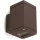 Novolux SETH 398C-G21X1A-90 Fali lámpa 1x50W/GU10 IP65