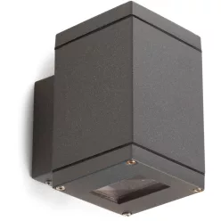   Novolux SETH 398C-L0209B-04 Fali lámpa 1x8.7W/LED 4000K 1120LM IP65