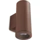 Novolux SETH 399B-L0208B-90 Fali lámpa 2x12W/LED 4000K 505LM IP65
