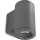 Novolux SETH 399C-L02H3B-04 Fali lámpa 2x12W/LED 4000K 2270LM IP65