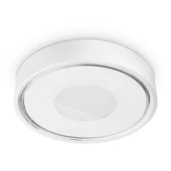   Novolux VIENA 403C-L0105B-01 Süllyesztett mennyezeti lámpa 1x4,3W/LED 400LM IP65