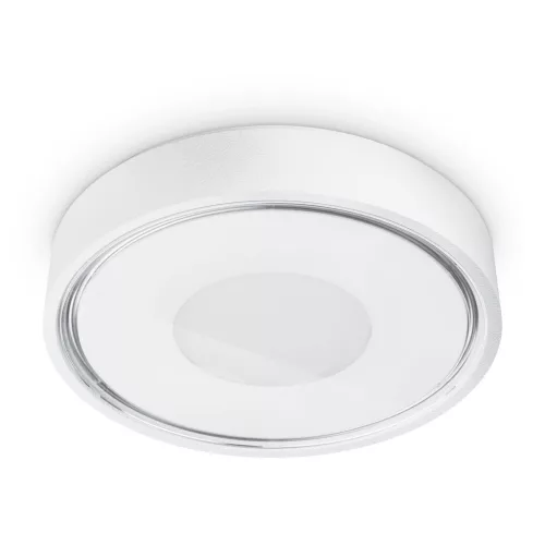 Novolux VIENA 403C-L0105B-01 Süllyesztett mennyezeti lámpa 1x4,3W/LED 400LM IP65