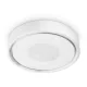 Novolux VIENA 403C-L0105B-01 Süllyesztett mennyezeti lámpa 1x4,3W/LED 400LM IP65