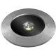 Novolux SOFIA 404A-L0118B-30 Kerti lámpa 1x12W/LED 3000K 2500LM IP67