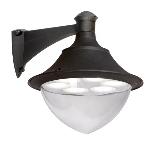 Novolux GUNTHER 407B-G31X1A-02 Fali lámpa GX53 IP65