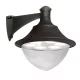 Novolux GUNTHER 407B-G31X1A-02 Fali lámpa GX53 IP65