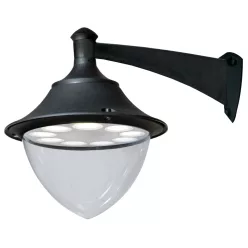 Novolux GUNTHER 408B-G31X1A-02 Fali lámpa GX53 IP65