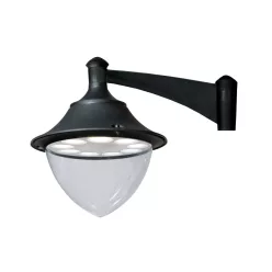   Novolux GUNTHER 408D-G31X1A-02 Utcavilágítás lámpatest GX53 IP65