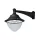 Novolux GUNTHER 408D-G31X1A-02 Utcavilágítás lámpatest GX53 IP65