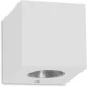 Novolux BRICK 412A-L0103B-01 Fali lámpa 1x11W/LED 3000K 165LM IP20