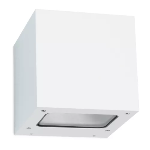 Novolux BRICK 412B-L01F1B-01 Fali lámpa 2x5W/LED 325LM IP20