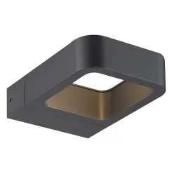 Novolux ARSEN 444A-L0107A-04 Fali lámpa 2x7W/LED 290LM IP54