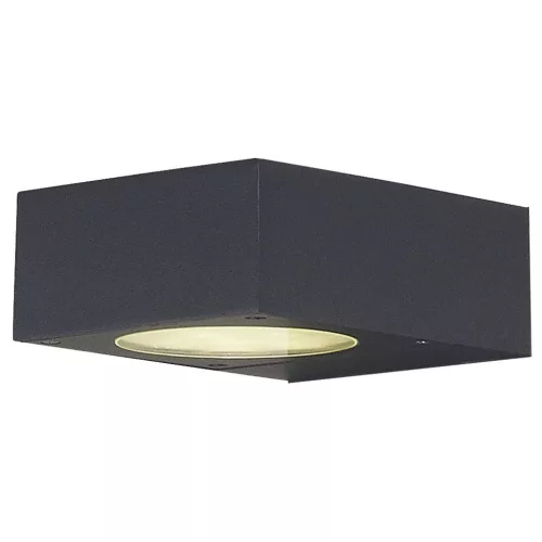 Novolux GUIU 447B-L01D6A-04 Fali lámpa 1x6W/LED 504LM IP54