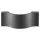 Novolux AILO 450A-L0107A-04 Fali lámpa 2x7W/LED 457LM IP54