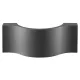 Novolux AILO 450A-L0107A-04 Fali lámpa 2x7W/LED 457LM IP54