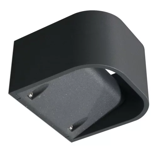 Novolux ZENDA 461A-L0206A-04 Fali lámpa 1x6W/LED 350LM IP55