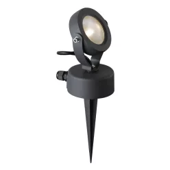   Novolux CATANIA 482A-L0107A-04 Kerti reflektor 1x7W/LED 777LM IP65