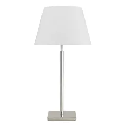 Novolux FIRENZE 507D-G05X1A-35 Asztali lámpa 1x60W/E27 IP20