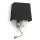 Novolux FIRENZE 507E-Y05X1B-35 Fali lámpa 2x60W, 3W/E27, LED 240LM IP20