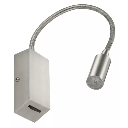 Novolux LEIDEN 517B-L0103B-35 Fali lámpa 1x3W/LED 240LM IP20