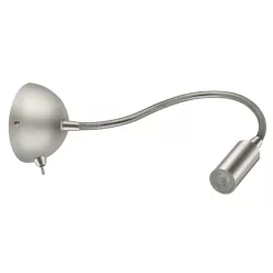 Novolux OLVAS 518B-L0103A-35 Fali lámpa 1x3W/LED 240LM IP20