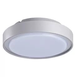   Novolux AELIS 521A-L0213B-03 Süllyesztett mennyezeti lámpa 1x13W/LED 1050LM IP65