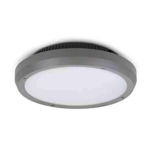 Novolux DELFI 522A-L0214B-03 Süllyesztett mennyezeti lámpa 1x13,5W/LED 1150LM IP65