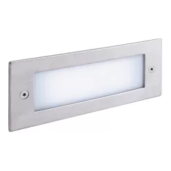   Novolux BARLIA 540A-L0102B-30 Beépíthető lépcsőházi lámpa 1x1,6W/LED 200LM IP54