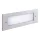 Novolux BARLIA 540A-L0102B-30 Beépíthető lépcsőházi lámpa 1x1,6W/LED 200LM IP54