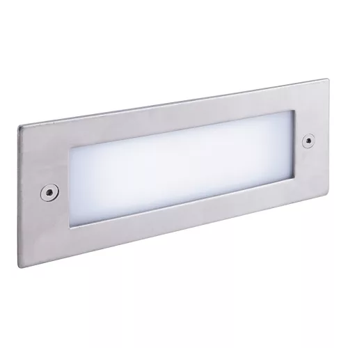 Novolux BARLIA 540A-L0102B-30 Beépíthető lépcsőházi lámpa 1x1,6W/LED 200LM IP54