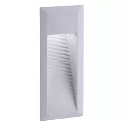   Novolux BELVEDERE 541A-L0103B-03 Beépíthető lépcsőházi lámpa 1x2,5W/LED 65LM IP54