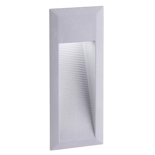 Novolux BELVEDERE 541A-L0103B-03 Beépíthető lépcsőházi lámpa 1x2,5W/LED 65LM IP54