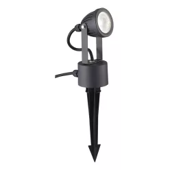   Novolux DRO 542A-L0107A-04 Kerti reflektor 1x7W/LED 415LM IP65