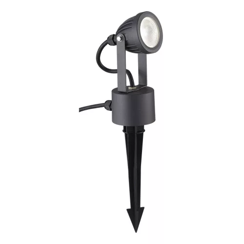 Novolux DRO 542A-L0107A-04 Kerti reflektor 1x7W/LED 415LM IP65