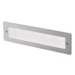   Novolux DAS 544A-L0105A-30 Beépíthető lépcsőházi lámpa 1x5W/LED 500LM IP65