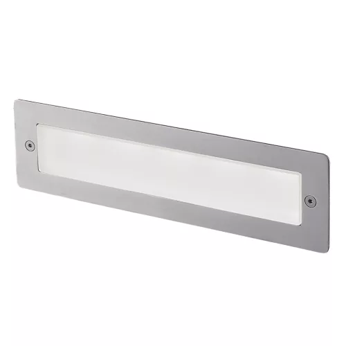 Novolux DAS 544A-L0105A-30 Beépíthető lépcsőházi lámpa 1x5W/LED 500LM IP65