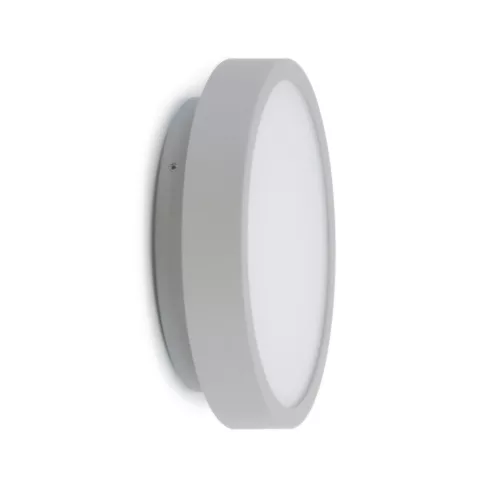 Novolux BLERA ROUND 547A-L0118A-03 Süllyesztett mennyezeti lámpa 1x16W/LED 1500LM IP54