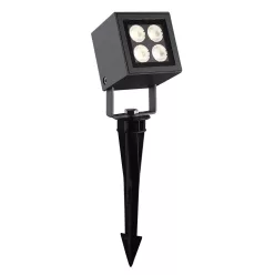   Novolux BARNI 551B-L0108A-04 Kerti reflektor 1x8W/LED 430LM IP65