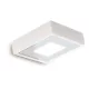 Novolux VIENA SQUARE 569A-L0130B-01 Süllyesztett mennyezeti lámpa 1x30W/LED 3600LM IP65