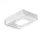 Novolux VIENA SQUARE 569D-L0105B-01 Fali lámpa 1x4,3W/LED 400LM IP65