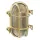 Novolux OTTONE 573A-G05X1A-34 Süllyesztett mennyezeti lámpa 1x42W/E27 IP54