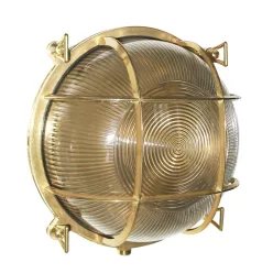   Novolux OTTONE 573B-G05X1A-34 Süllyesztett mennyezeti lámpa 1x42W/E27 IP54